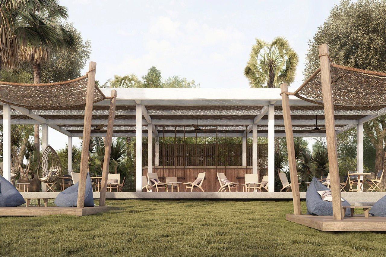 Dreams Flora Punta Cana Resort&Spa Exterior foto