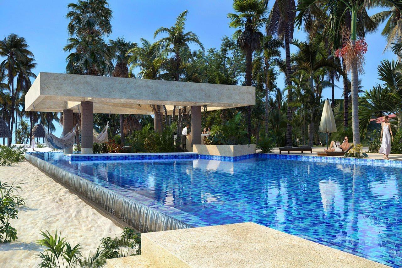 Dreams Flora Punta Cana Resort&Spa Exterior foto
