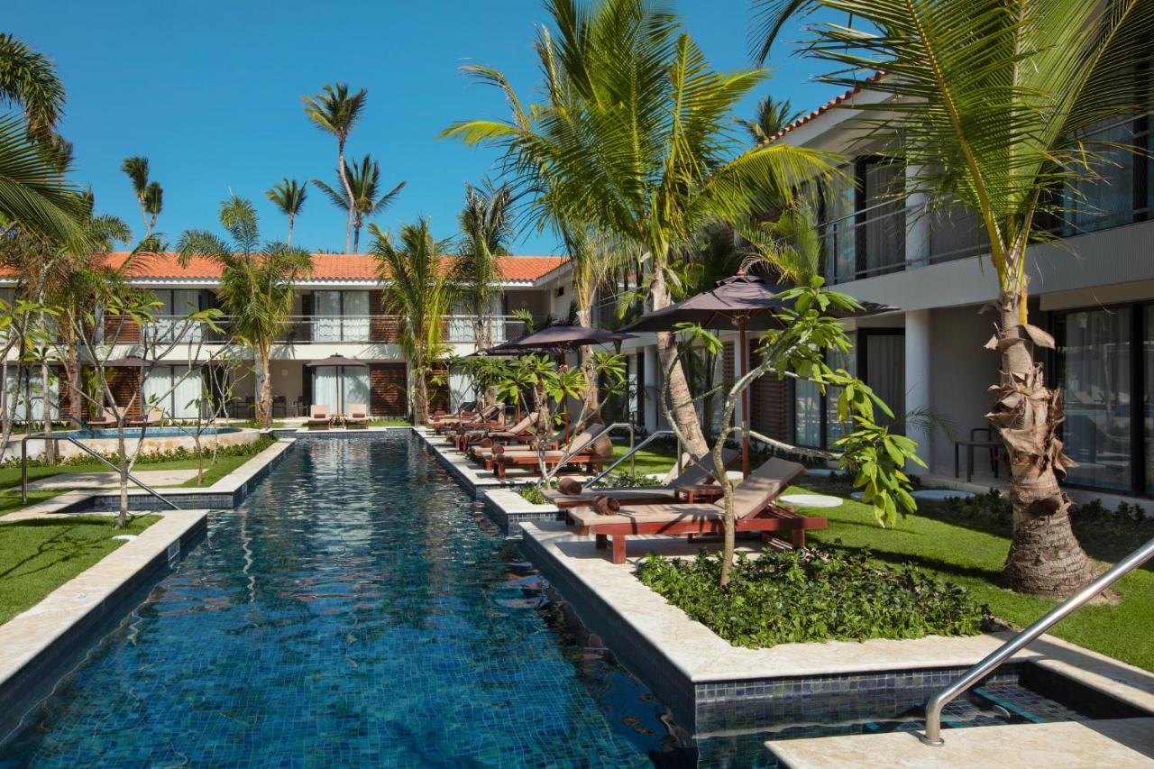 Dreams Flora Punta Cana Resort&Spa Exterior foto