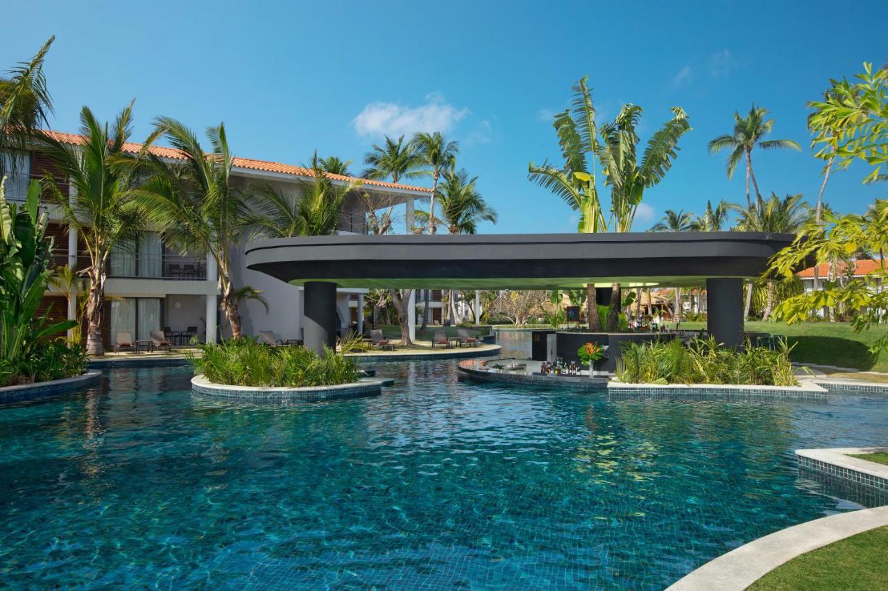 Dreams Flora Punta Cana Resort&Spa Exterior foto