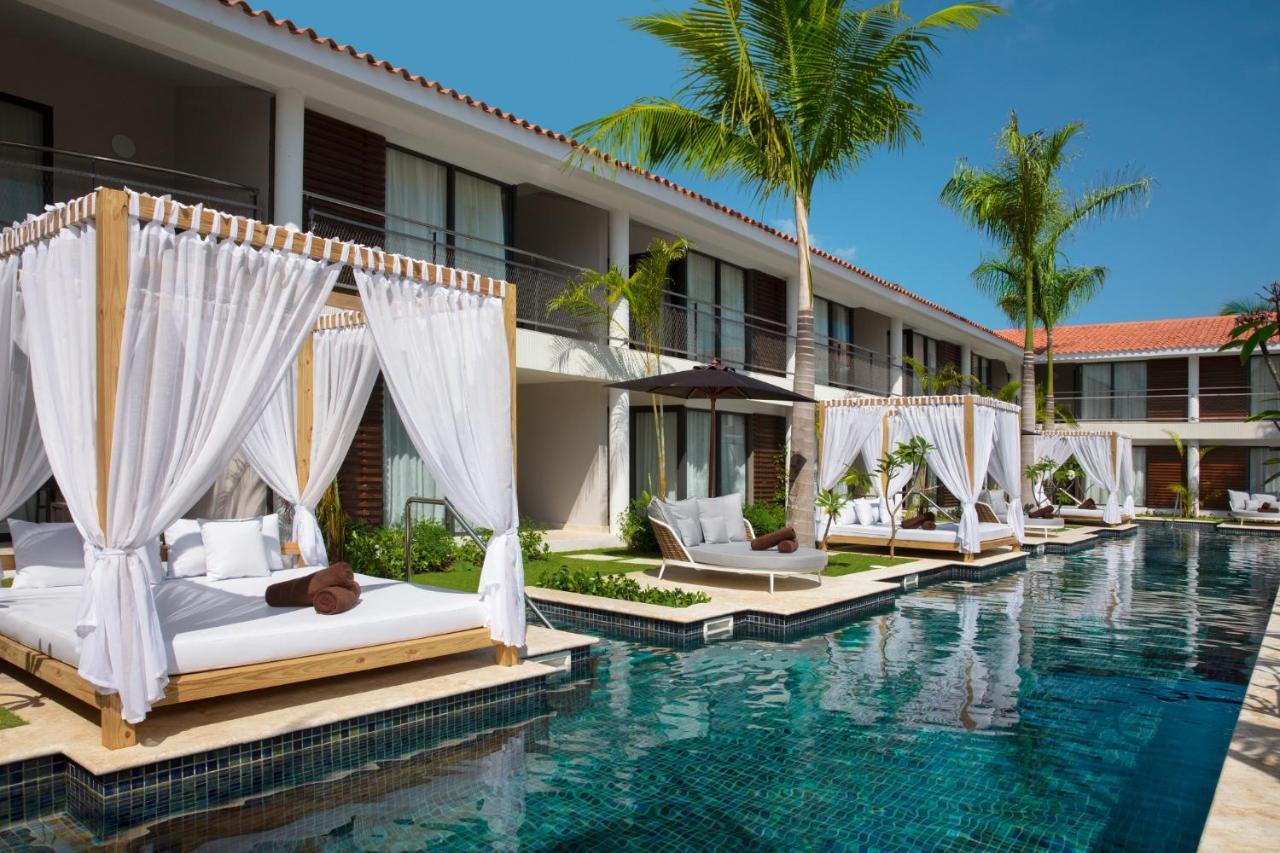 Dreams Flora Punta Cana Resort&Spa Exterior foto