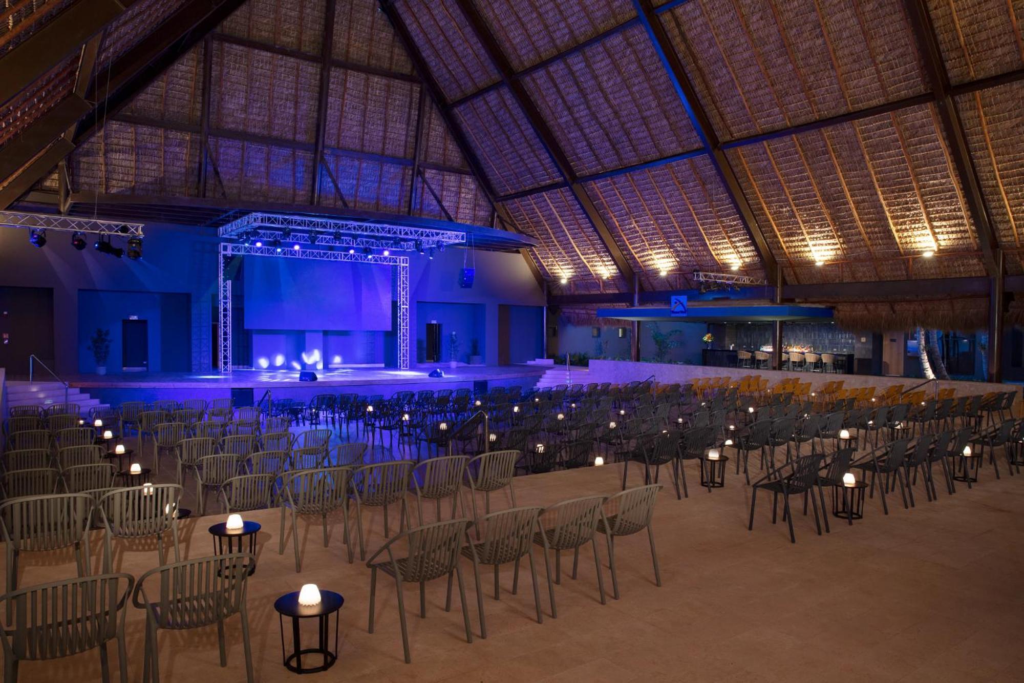 Dreams Flora Punta Cana Resort&Spa Exterior foto