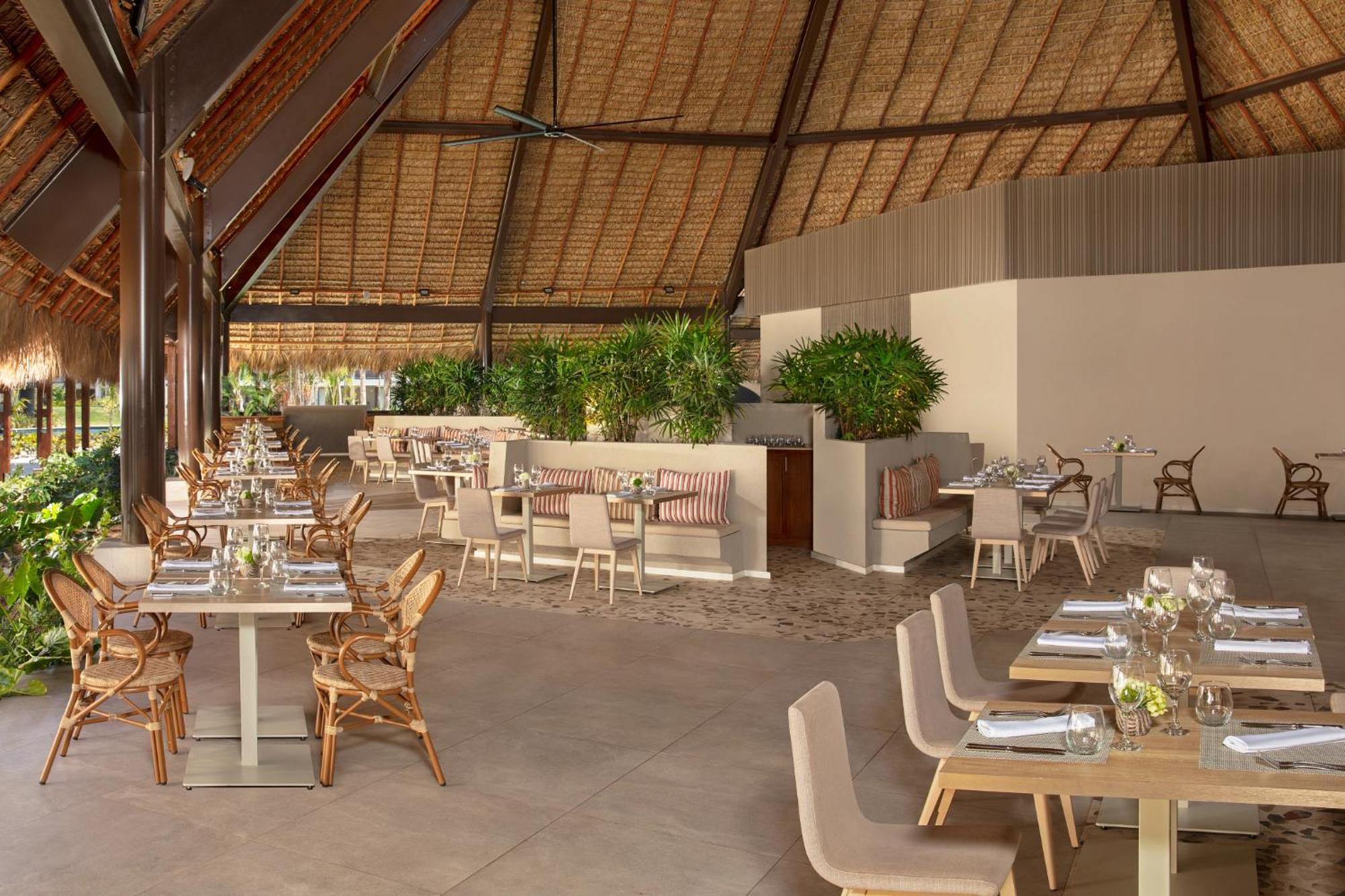 Dreams Flora Punta Cana Resort&Spa Exterior foto