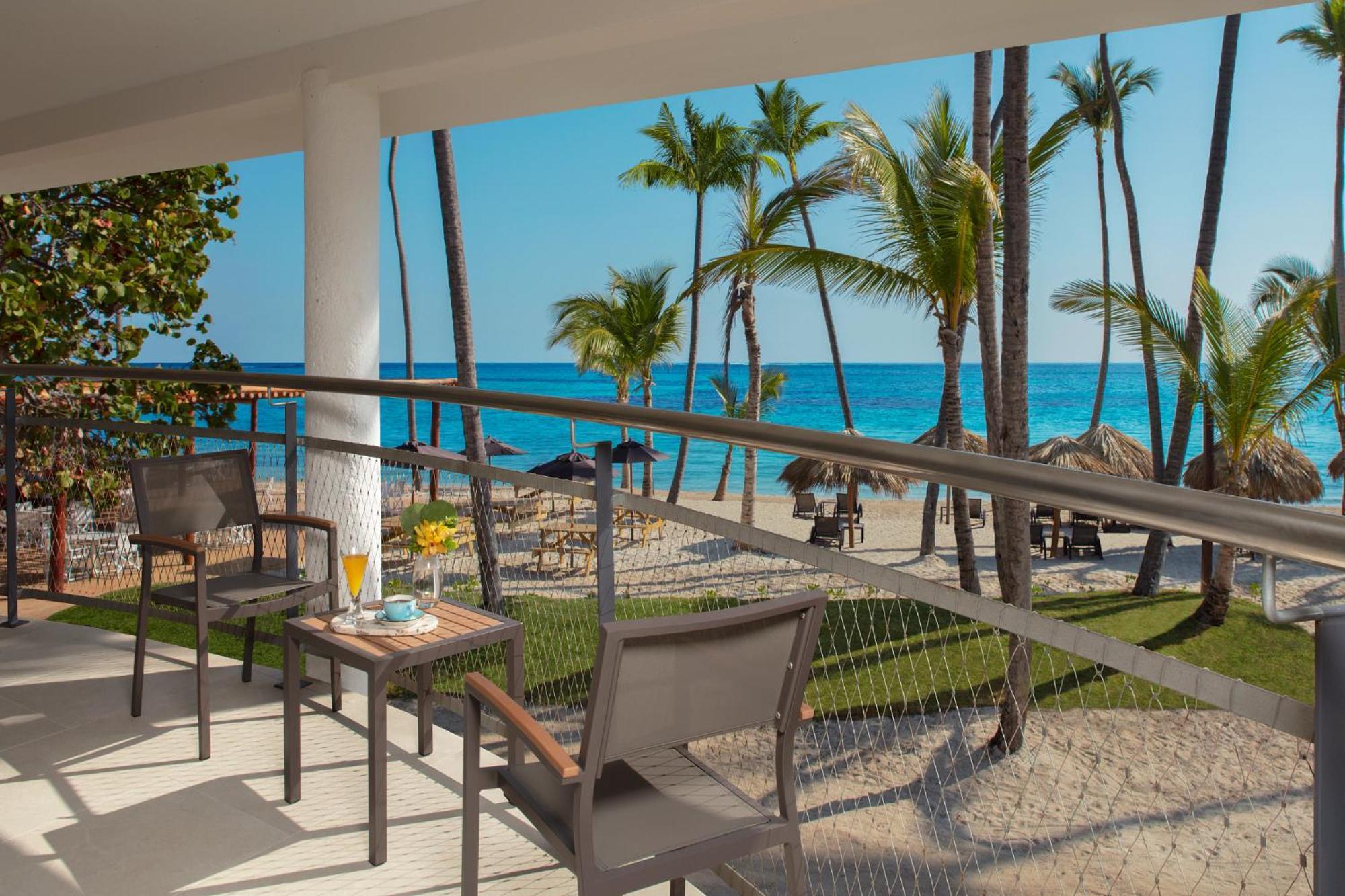Dreams Flora Punta Cana Resort&Spa Exterior foto