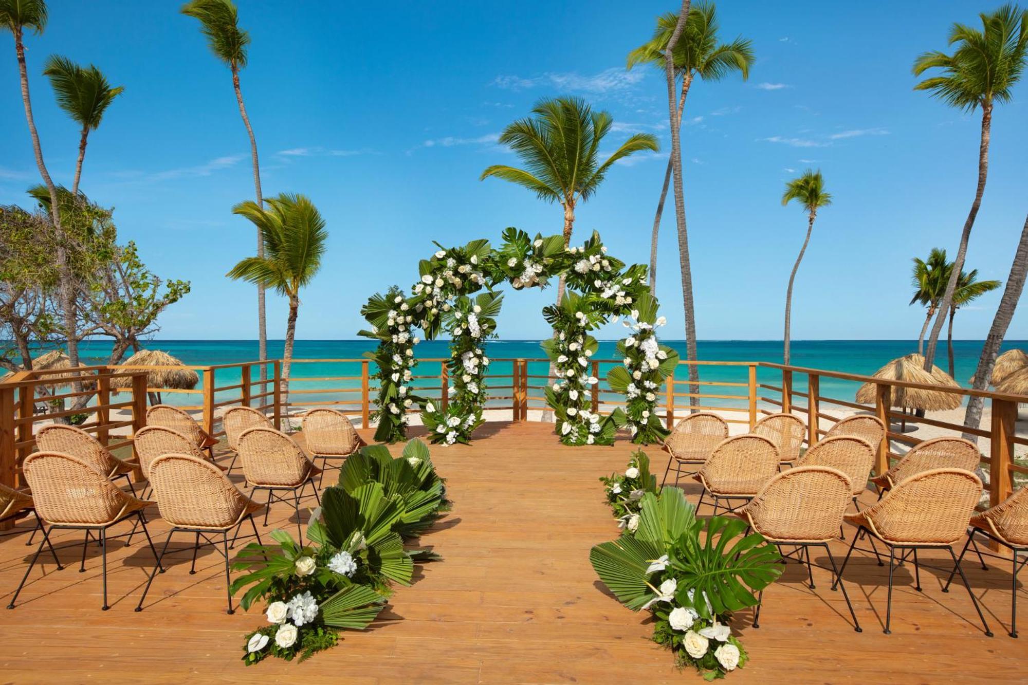Dreams Flora Punta Cana Resort&Spa Exterior foto