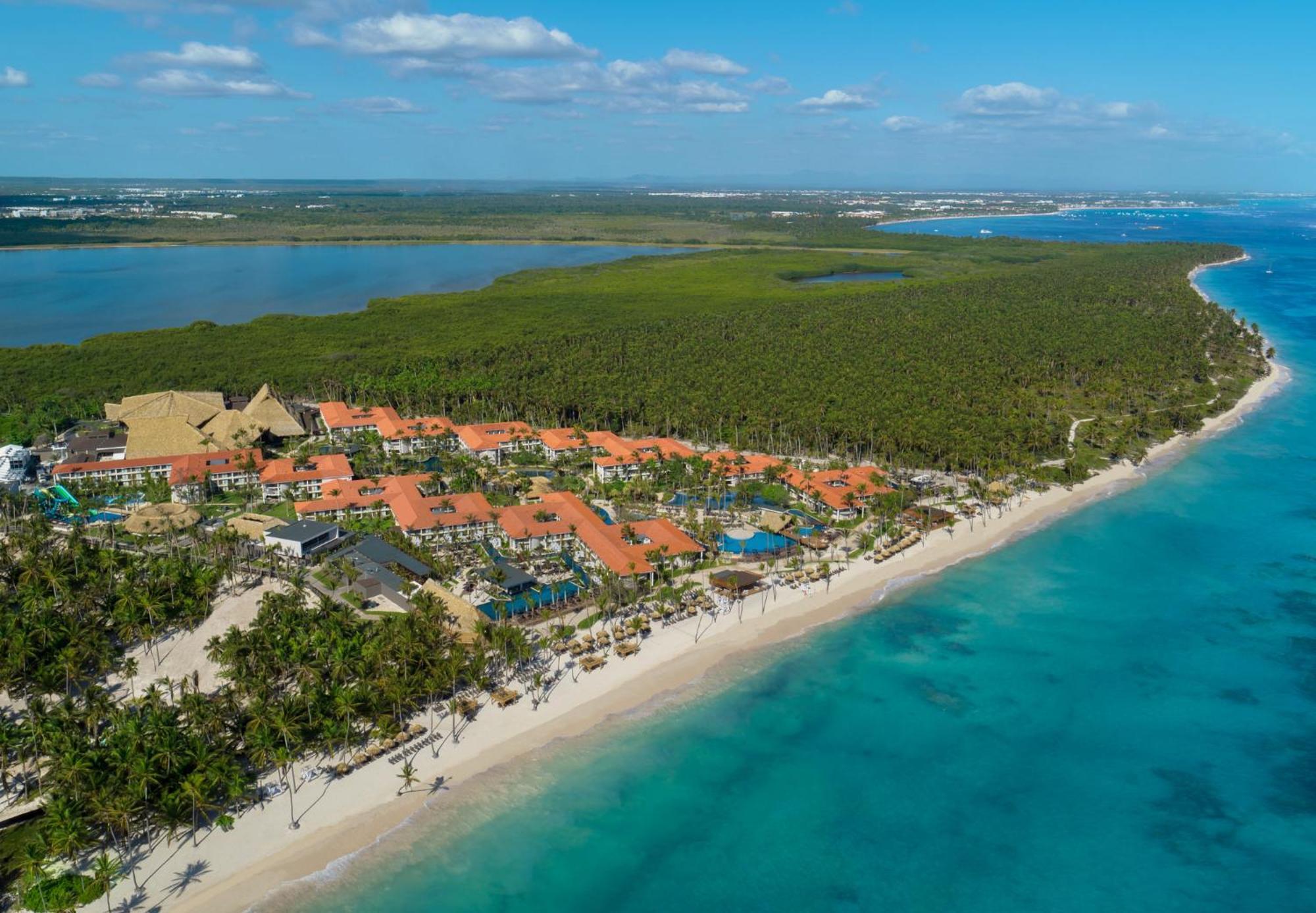 Dreams Flora Punta Cana Resort&Spa Exterior foto