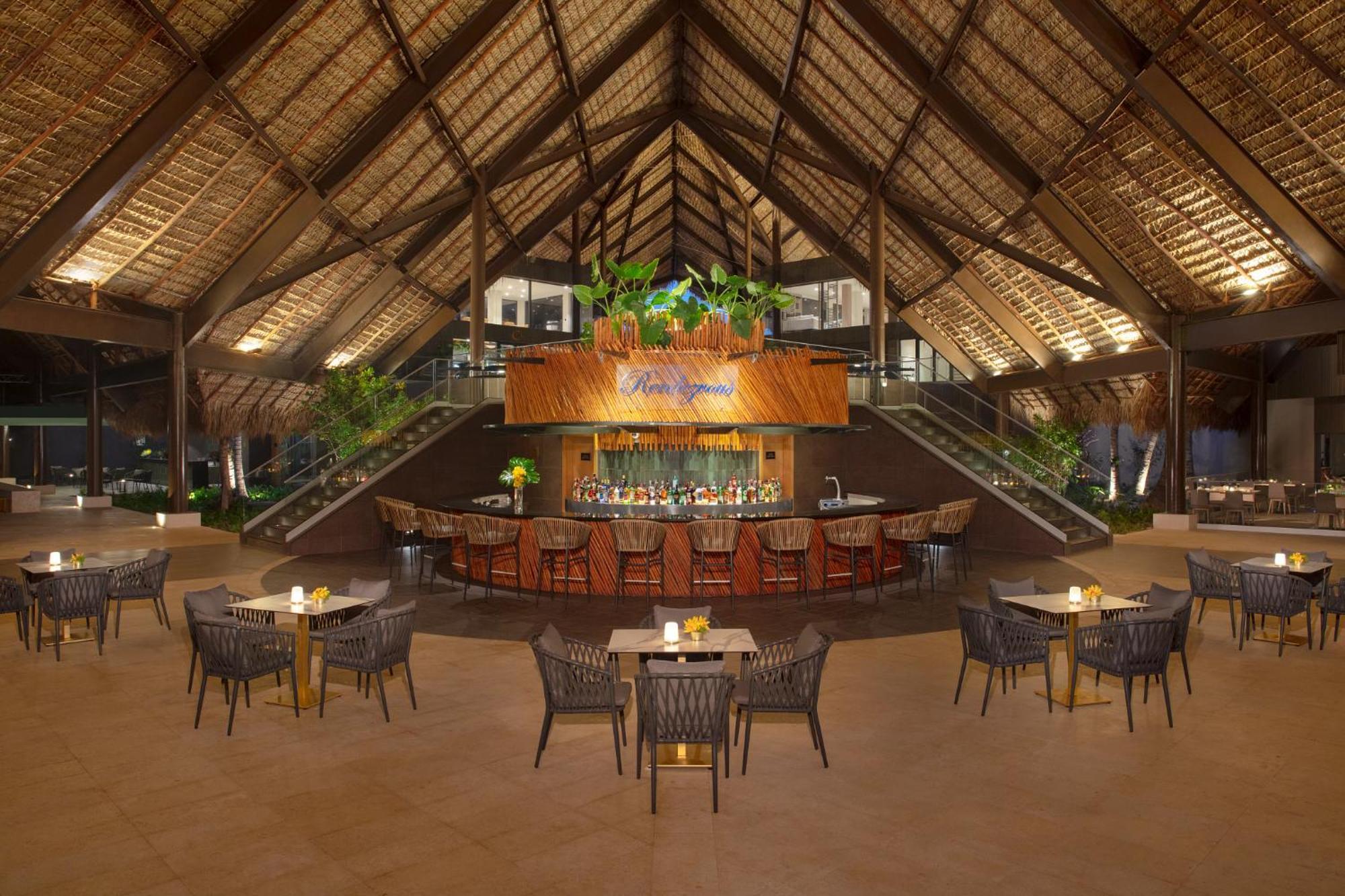 Dreams Flora Punta Cana Resort&Spa Exterior foto