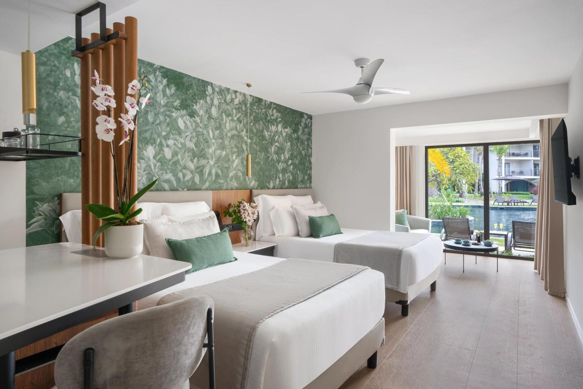 Dreams Flora Punta Cana Resort&Spa Exterior foto
