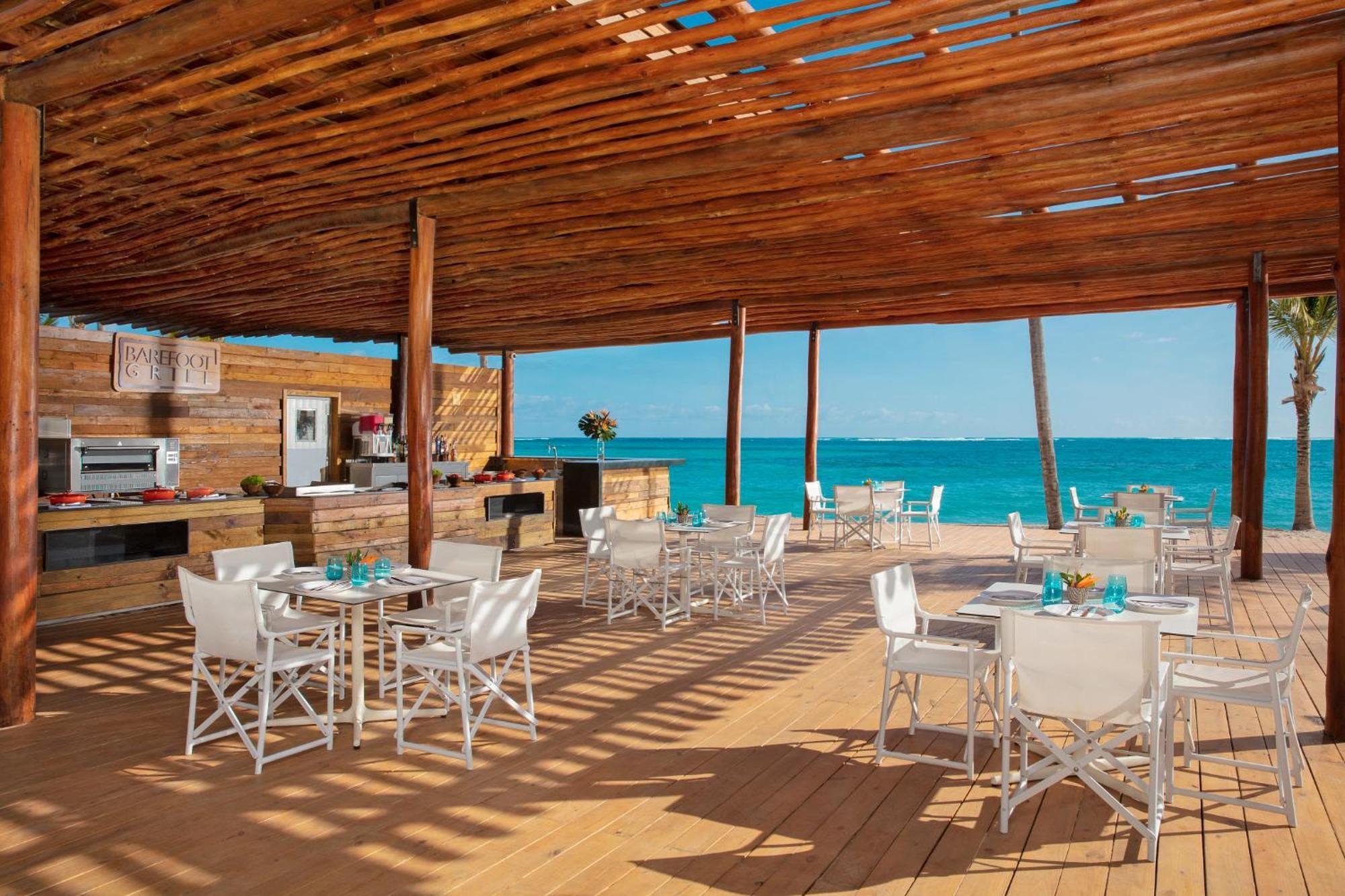 Dreams Flora Punta Cana Resort&Spa Exterior foto