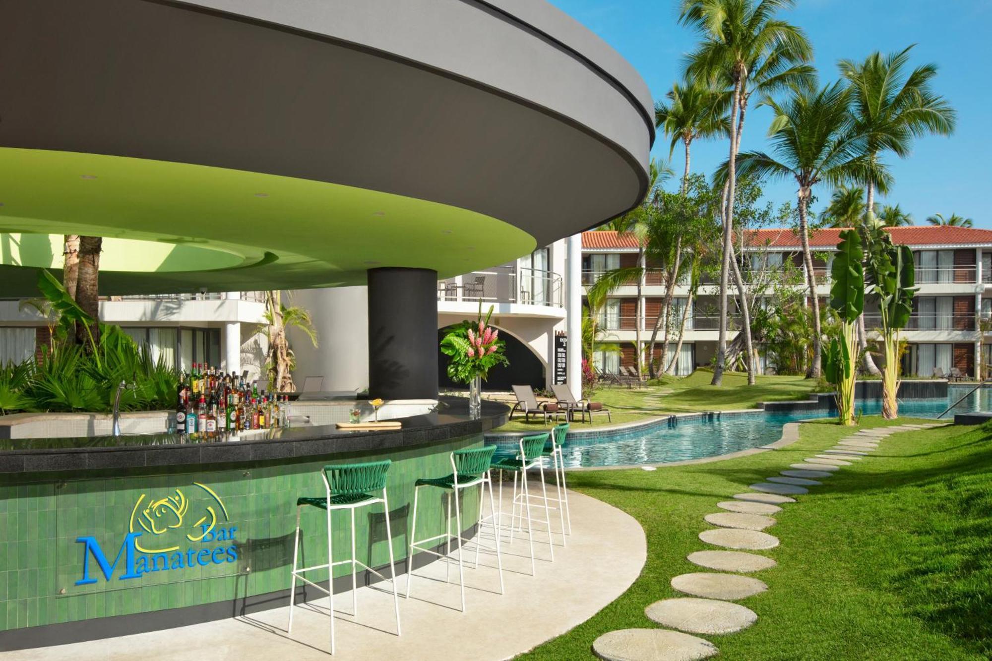 Dreams Flora Punta Cana Resort&Spa Exterior foto