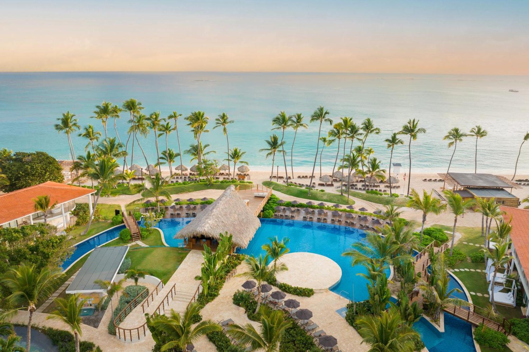 Dreams Flora Punta Cana Resort&Spa Exterior foto