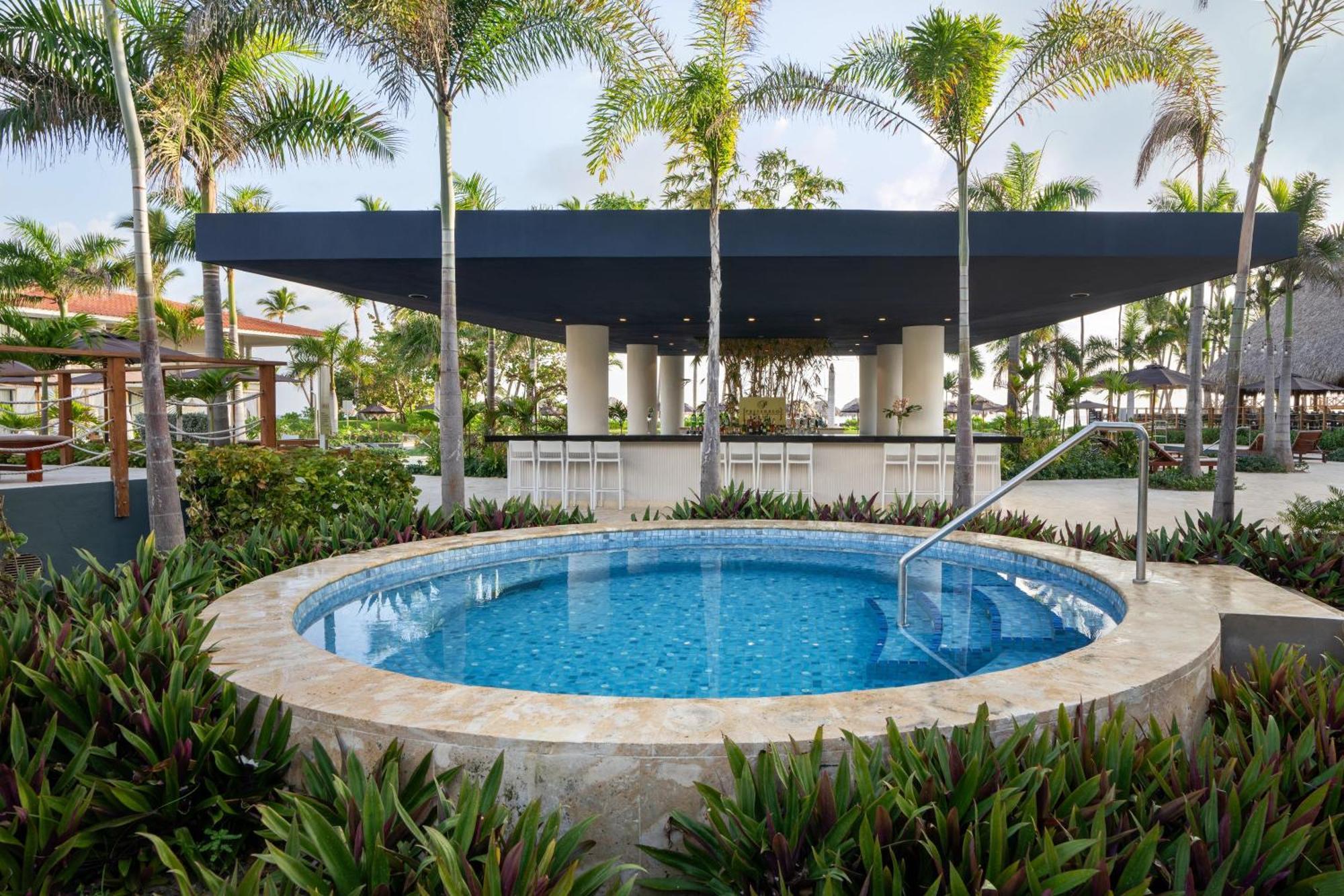 Dreams Flora Punta Cana Resort&Spa Exterior foto