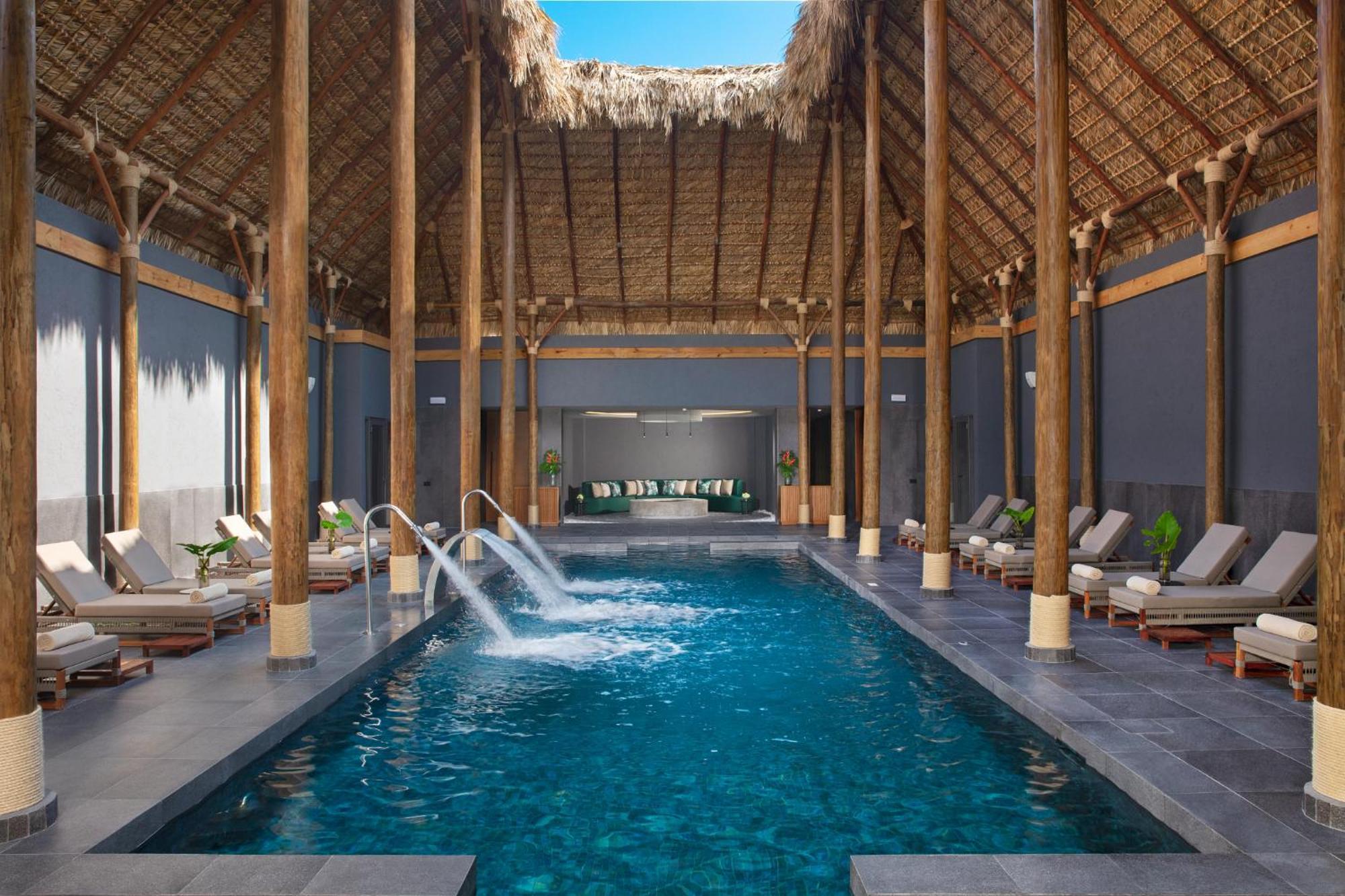 Dreams Flora Punta Cana Resort&Spa Exterior foto