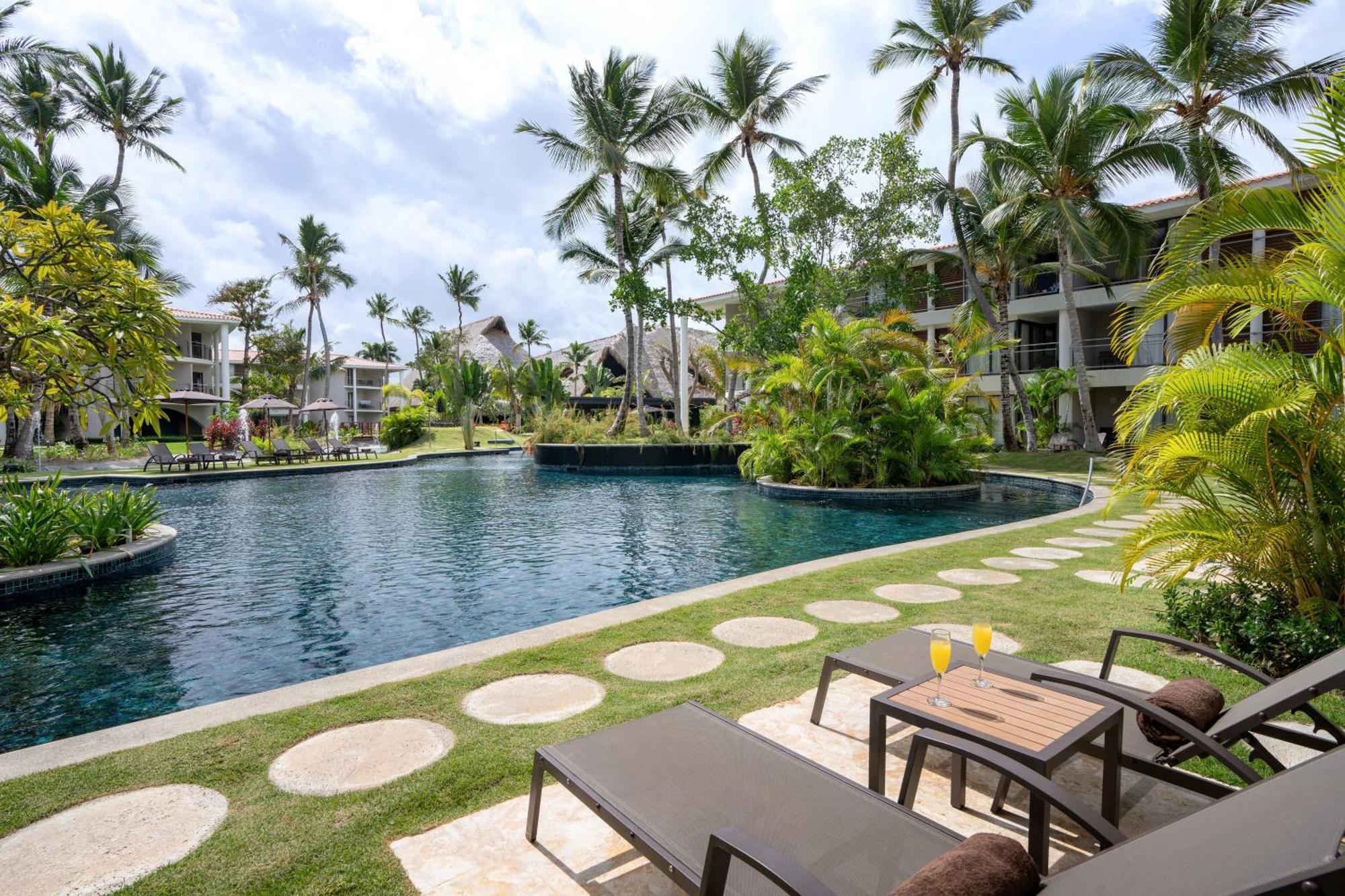 Dreams Flora Punta Cana Resort&Spa Exterior foto